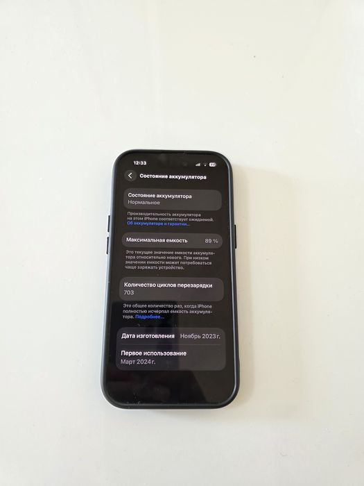 Iphone 15 идеальный