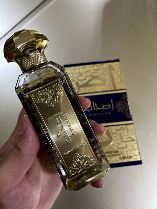 Atir Now Black erkaklar uchun Rave UAE 100 ml.