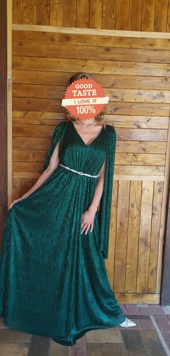 Rochie lunga de seara/nașa