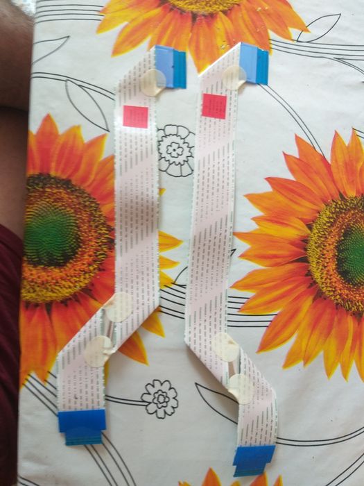 Телевизор HARPER  и LG на запчасти