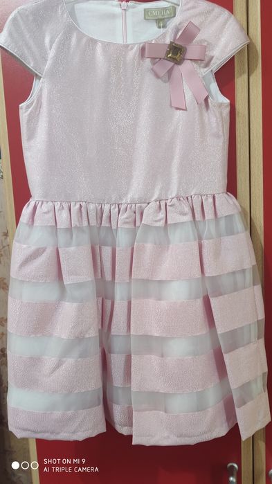 Платье новое размер 128