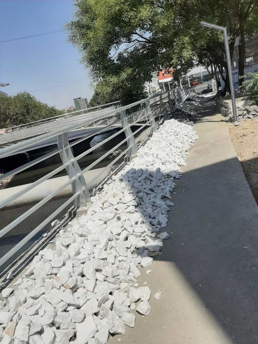 Габион Тош / Gabion Tosh / Dostavka bor Toshkent 1.200