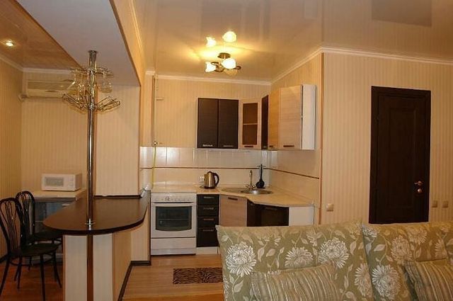 1 комнатная посуточно