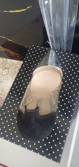 Vecherniy tufli yangi