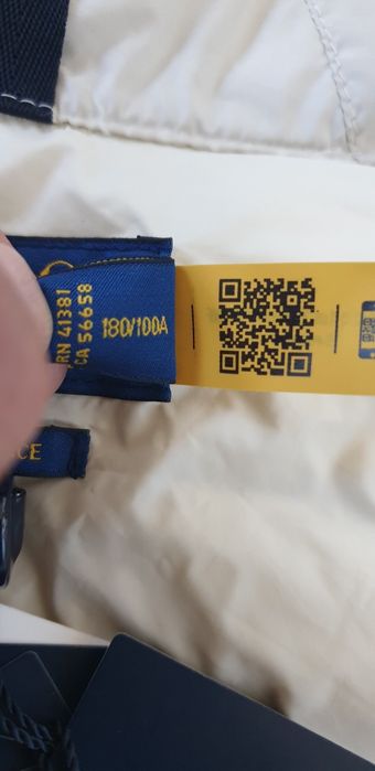 POLO Ralph Lauren Performance Jacket / L НОВО! ОРИГИНАЛ! Мъжко Яке