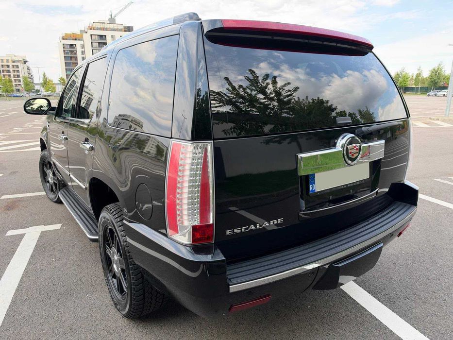 Cadillac Escalade 6.2 V8