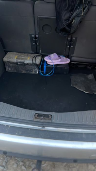 Ford Focus C MAX 2007 Automat
