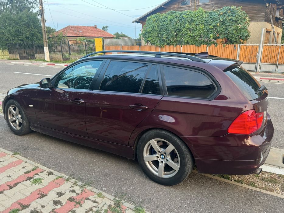 Vand BMW e91 2010