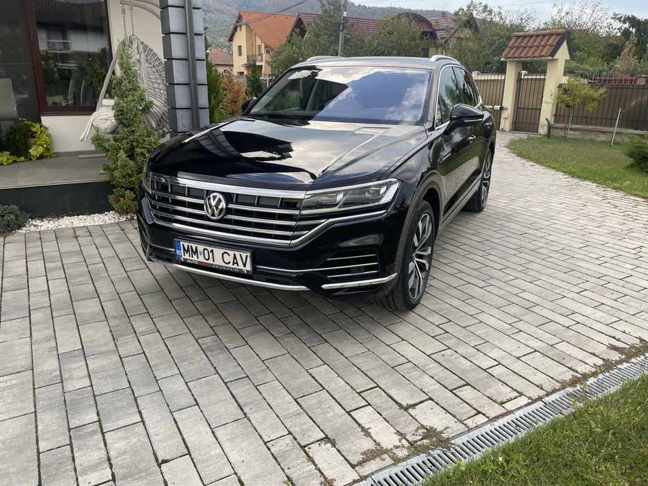 Touareg 2018 elegance