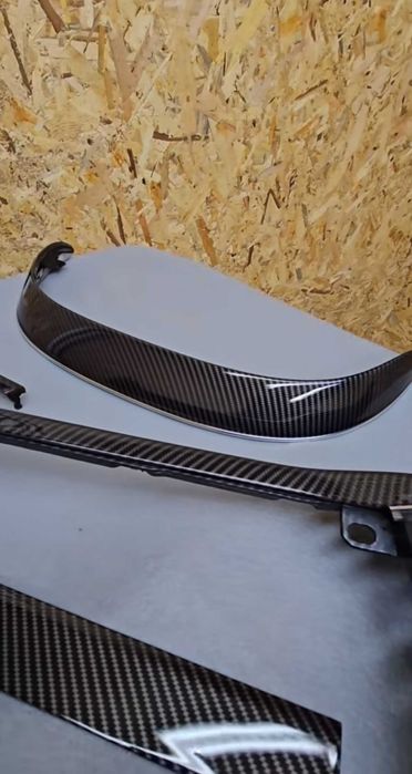 Audi s8 карбонов интериор лайсни