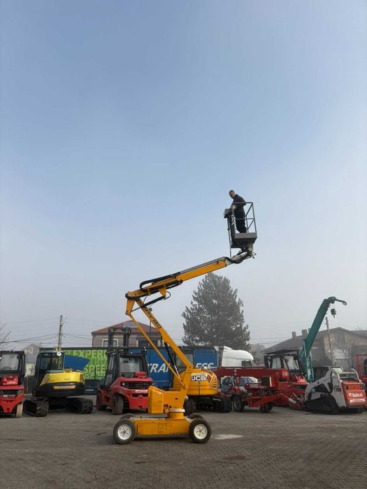 Артикулираща вишка Nifty HR12 NE