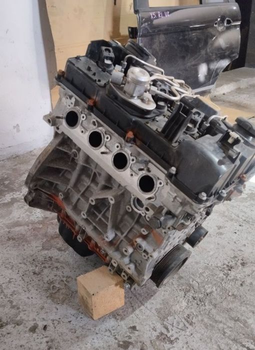 Двигатель bmw N43 1.6l