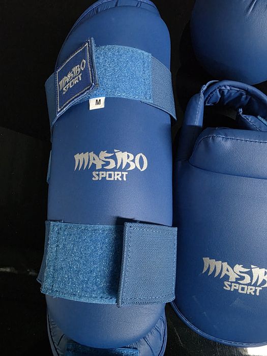 Set karate Masibo sport
