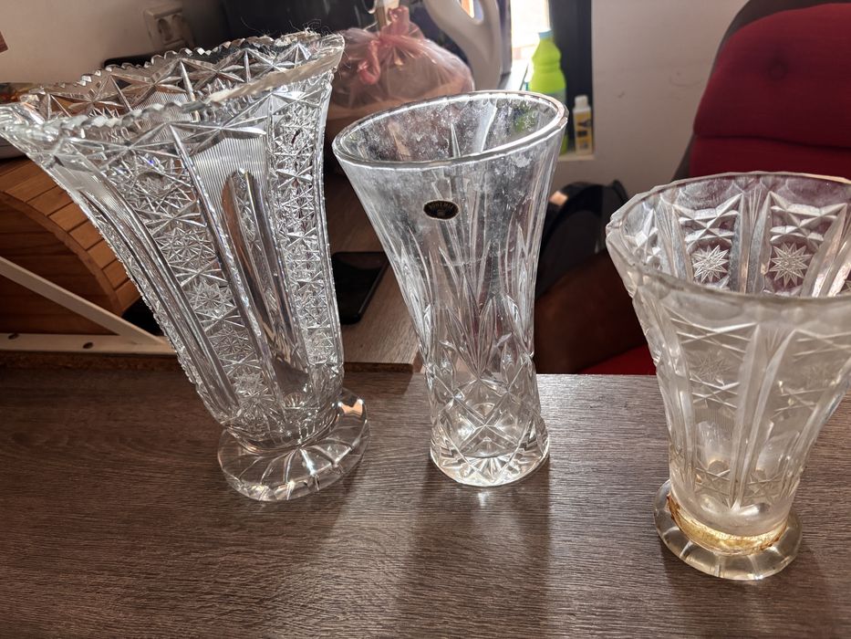 Articole sticla presata si cristal