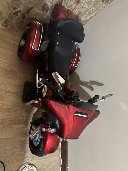 Харлли электро моптоцыкол