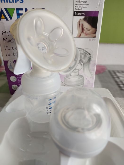 Pompa de san,incalzitor si sterilizator