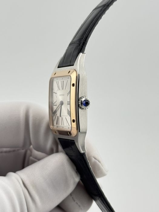 Наручные часы Cartier Santos Dumont