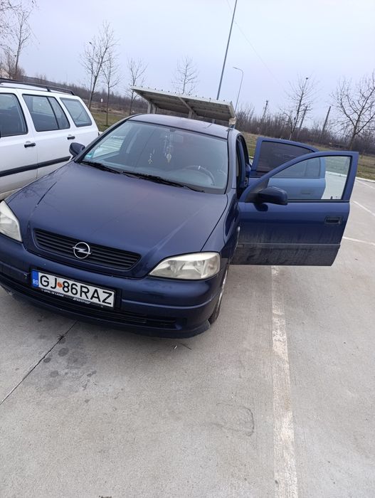 Se vinde Opel Astra g 16 benzina