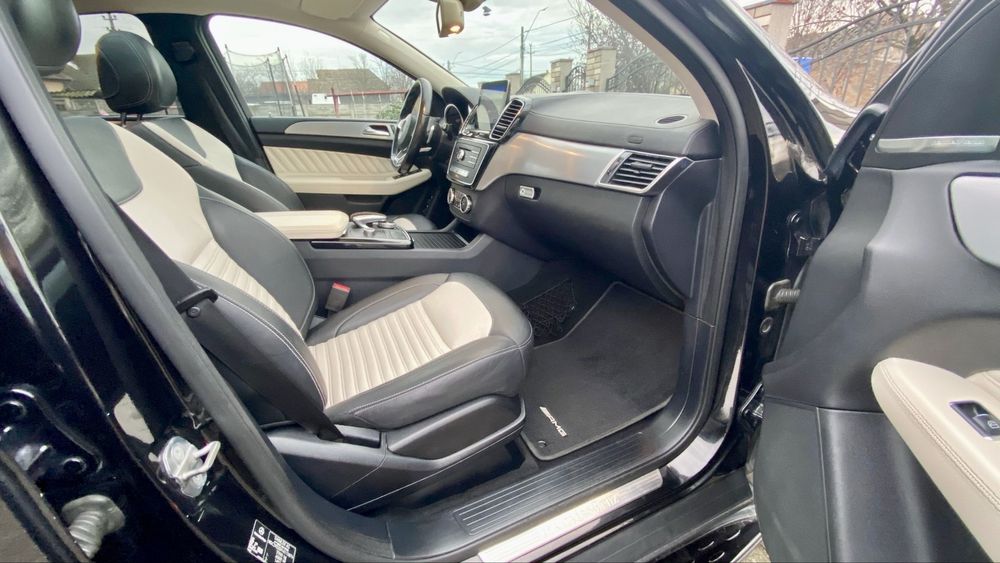 Mercedes-Benz GLE 350Cdi Amg Packet Livrare/ Buy-back