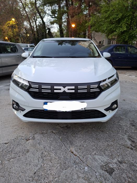 Dacia Logan 3 benzina si gaz din fabrica