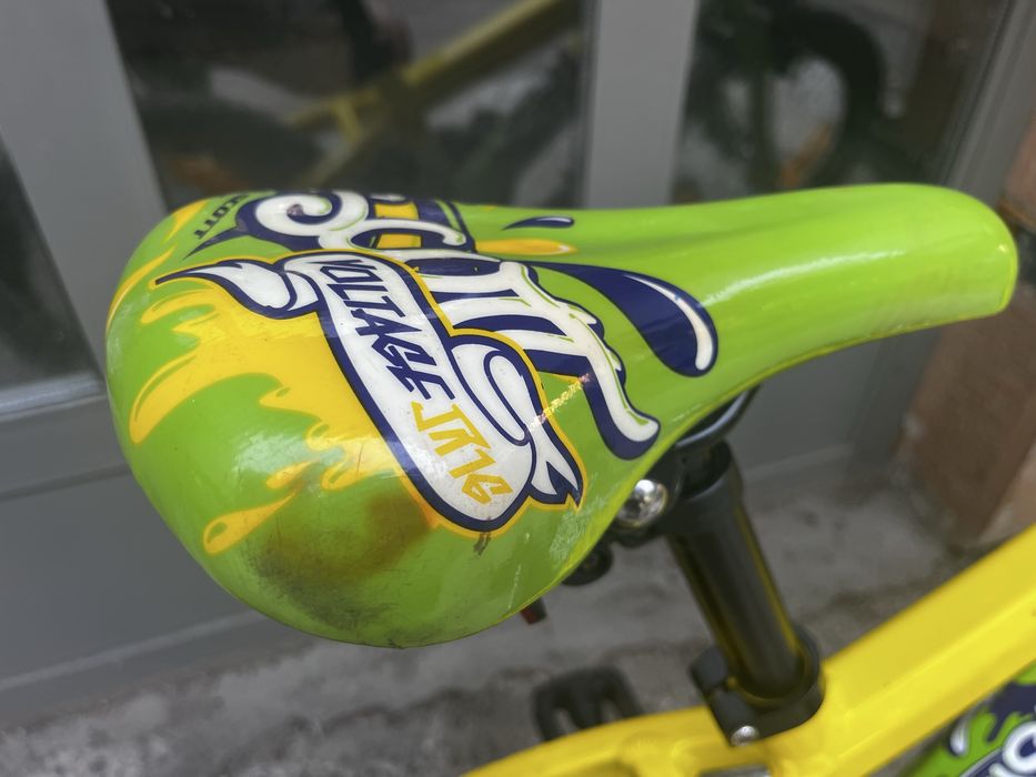 Детски велосипед scott voltage 16