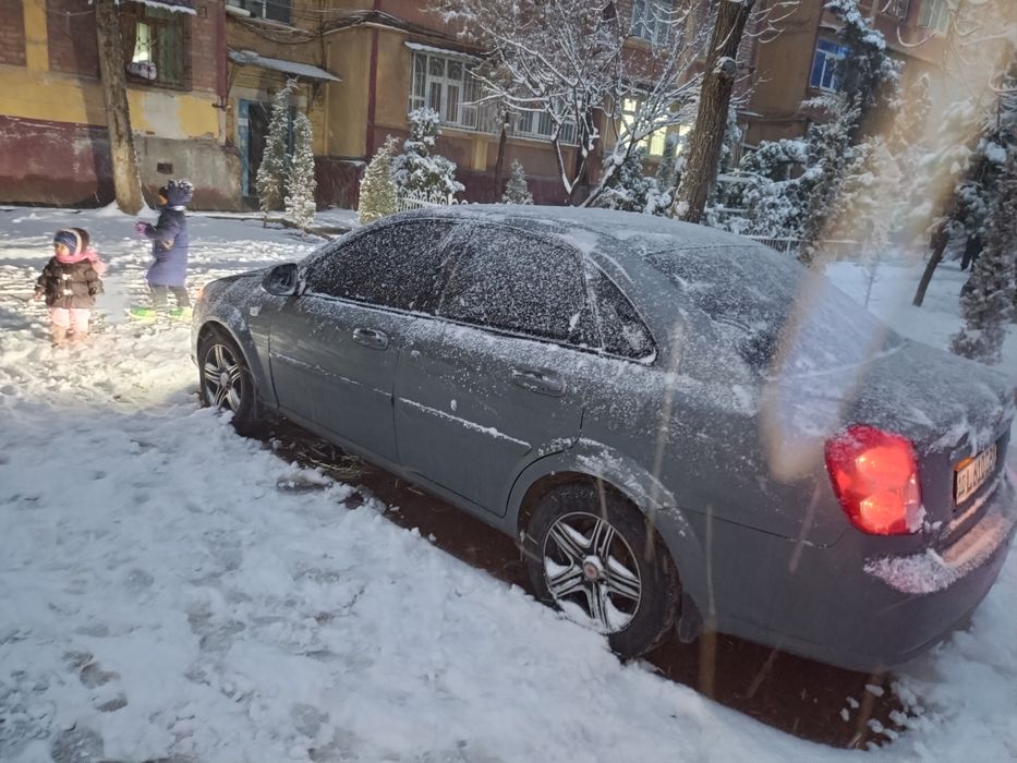 Diska 5 yulduz vossin Lasetti Gentraga