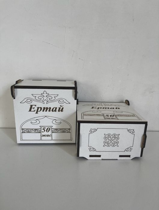 Тойбастар шкатулка бонбоньерка