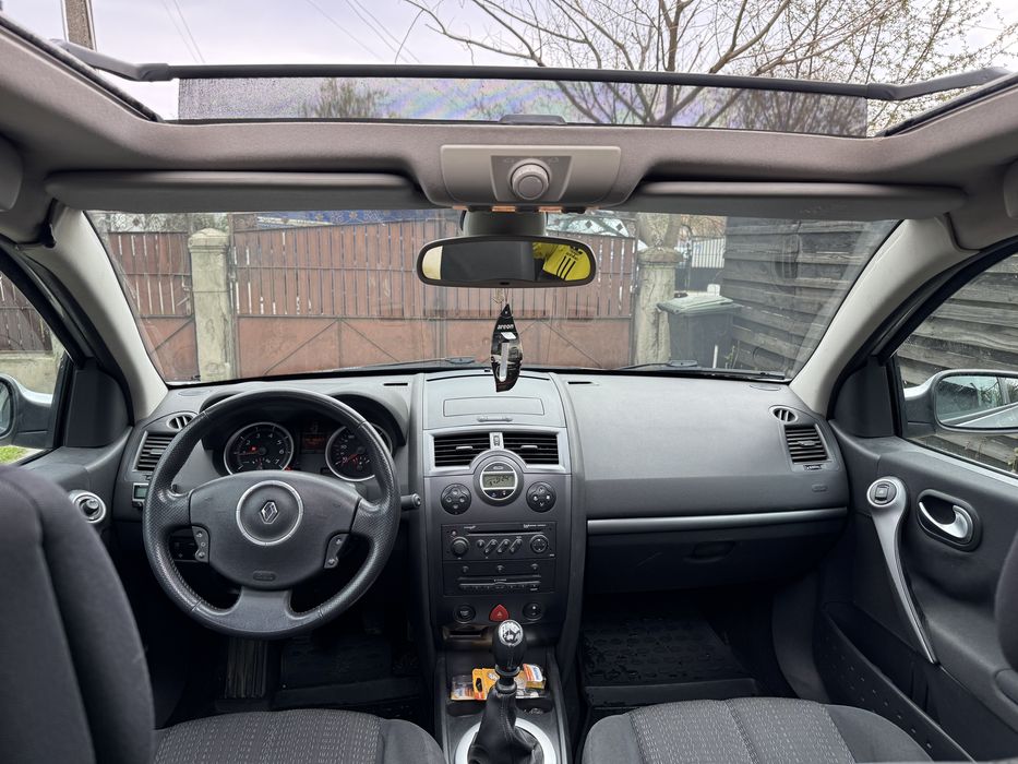 Renault Megane 2 Facelift