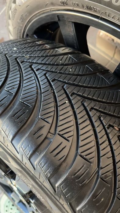 Jante MAM W3 17 inch 5x112 (OZ, BBS, SPARCO, Borbet)