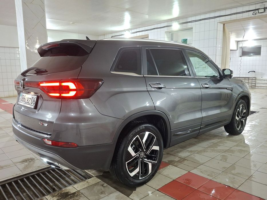 Аренда автомашины