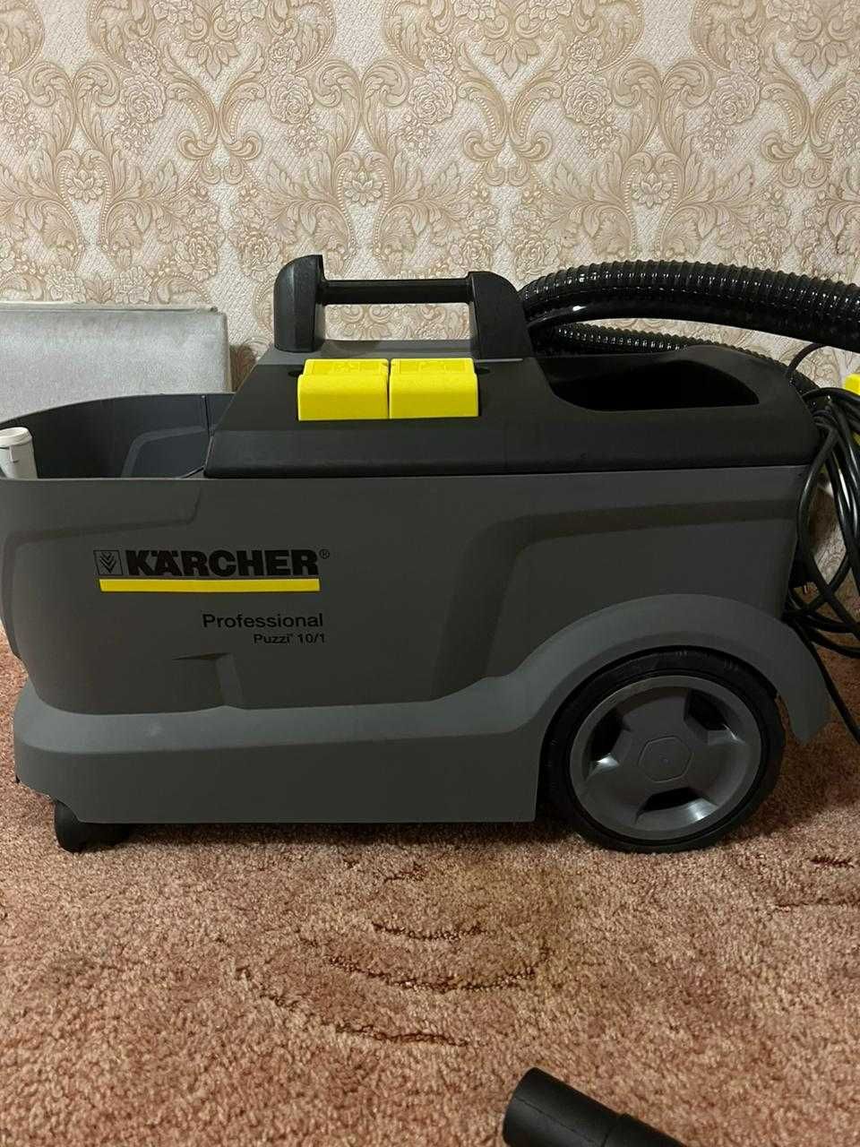 Аренда моющего пылесоса Karcher пароочиститель Karcher мойщик окон - Аренда  прочего инструмента и оборудования Актобе на Olx