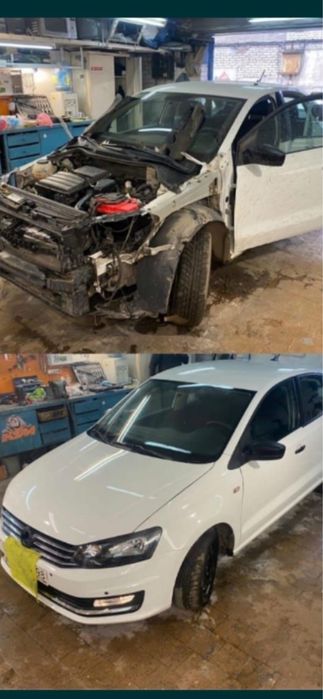 Костоправ маляр рихтовка полировка