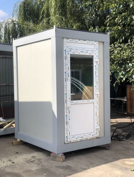 Container de Paza 2,00x2,40