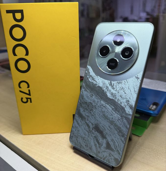 Xiaomi Poco C75-256gb