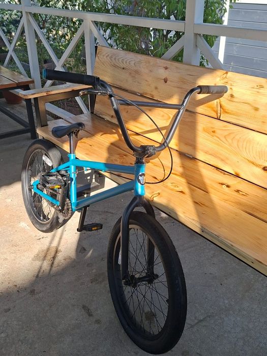 Продаю велосипед BMX