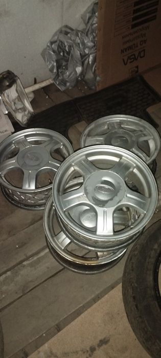 Диски на 14 4х98