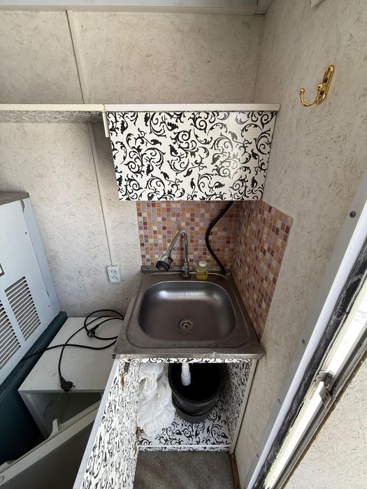 Фуд-трак на колесах. Купава