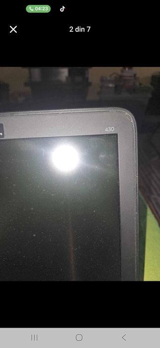 Vand Laptop HP pro book  430