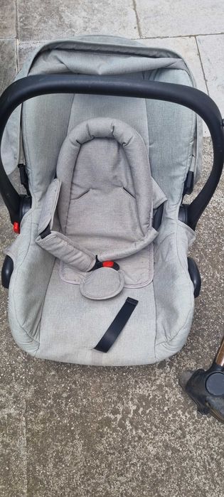 Кошче за новородено бебе