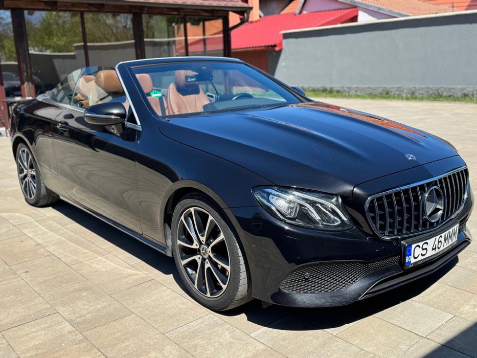 MERCEDES-BENZ E-Class 2019 — imagine 2