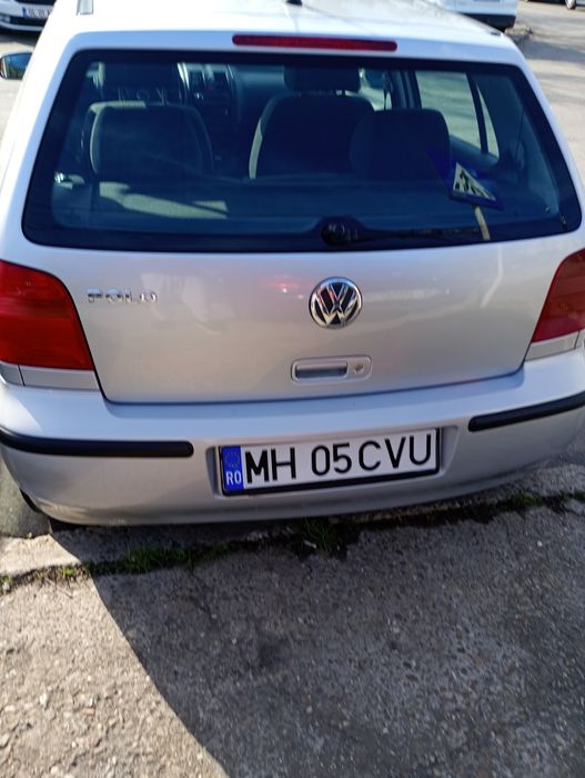 Volswagen polo 1.4