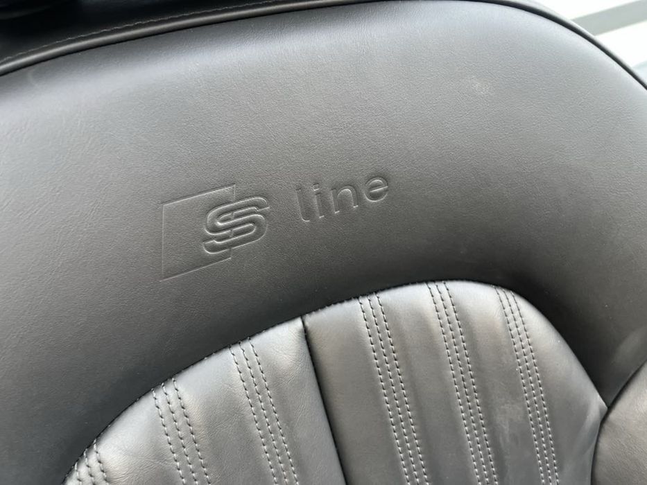 Кожен салон Audi A6 A7 4G Sline погрев ел Ауди А6 A7 ном 519