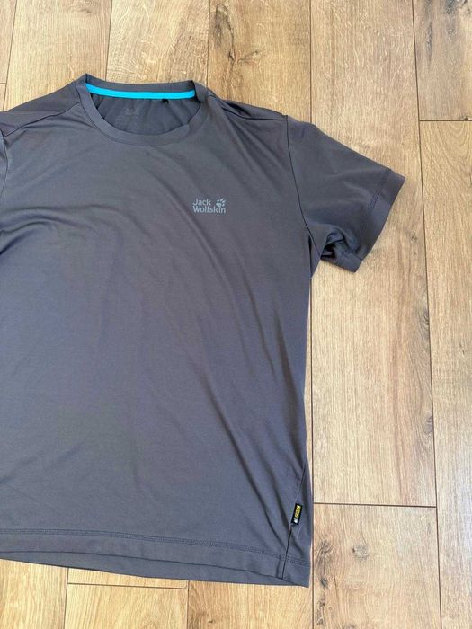 Jack Wolfskin L tricou barbati QMC