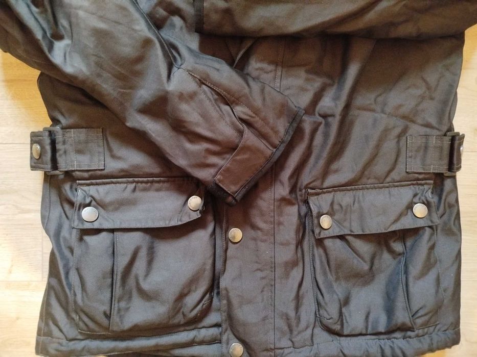 Мъжко зимно яке Wellensteyn, размер XL