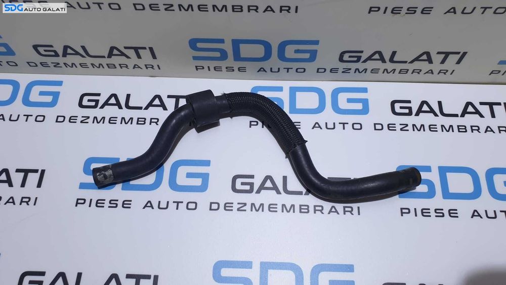 Tub Tubulatura Conducta Furtun Combustibil Motorina Audi A3 8P 2.0 TDI CBAA CBAB CBBB CFFA CFFB 2004 - 2013 Cod 1K0130307AH