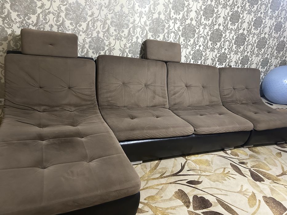 Продам угловой диван