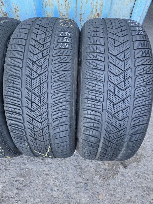Anvelope Iarnă 255.50.20 Pirelli An 2022