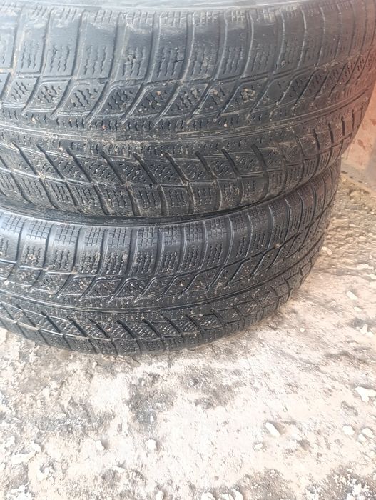 16 зимняя резина