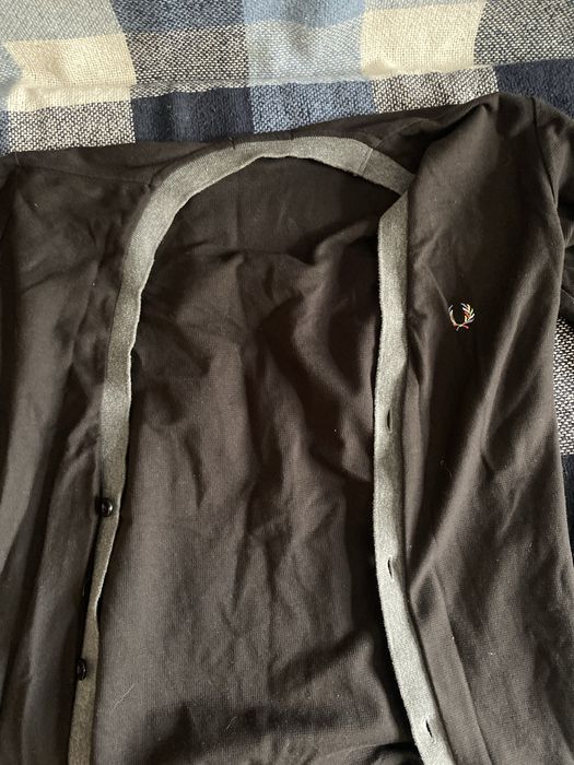 Фред пери все бирки на месте