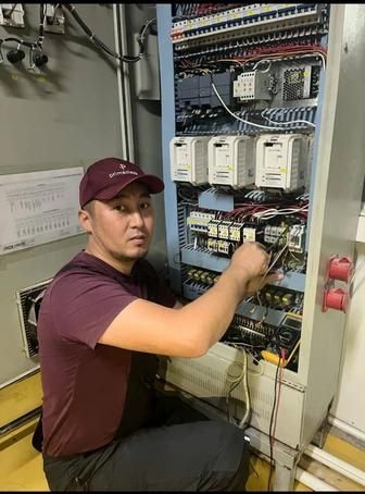 Электрик недорого электромонтаж